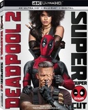 Deadpool 2: Super Duper Cut (Ultra HD Blu-ray)